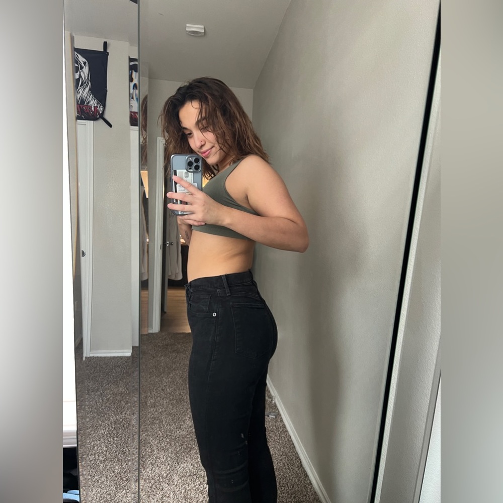 Abercrombie jeans